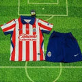 Chivas kids soccer jersey
