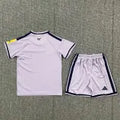 26/27 Newcastle Third Kids Soccer Jersey
