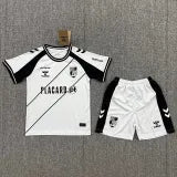 26/27 Vitória Home Kids Soccer Jersey