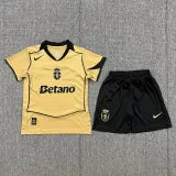 26/27 Sporting Lisbon Away Kids Soccer Jersey
