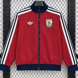 26/27 ARS Red Casual Edition Windbreaker