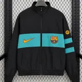 26/27 BAR Black Retro Edition Windbreaker