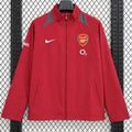 26/27 ARS Red Retro Edition Windbreaker