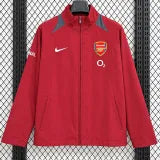 26/27 ARS Red Retro Edition Windbreaker