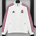 26/27 RMA White Windbreaker