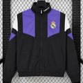 26/27 RMA Black Purple Windbreaker