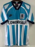 1995 Munchen 1860 Home Retro Soccer Jersey