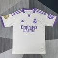 26/27 RMA 125th Anniversary Edition Fans Soccer Jersey