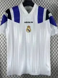 26/27 RMA Special Edition White Fans Soccer Jersey