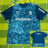 26/27 Braga Third Fans Soccer Jersey