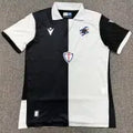 26/27 Sampdoria Black Commemorative Edition Fans Soccer Jersey