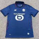 26/27 Lille Third Fans Soccer Jersey