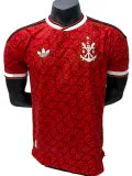 26/27 Flamengo Third Player Version Soccer Jersey