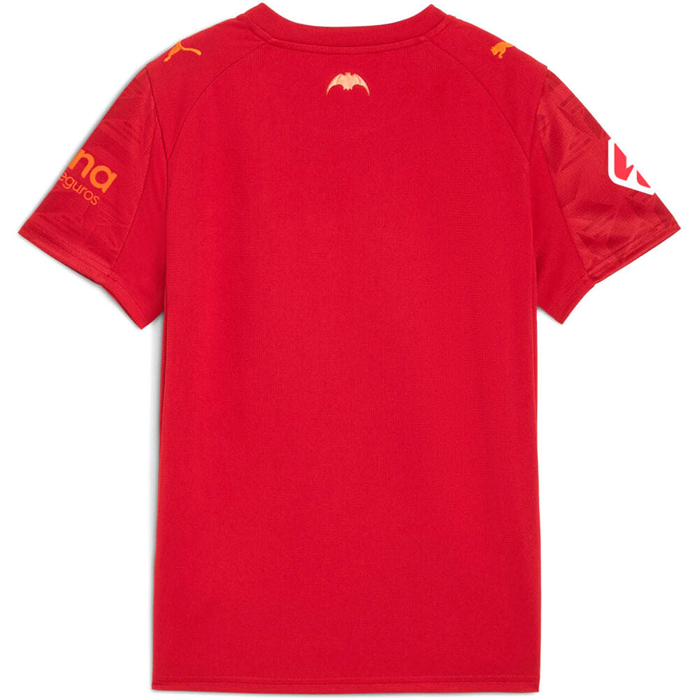 Valencia CF 2025/26 Away Fans Jersey back