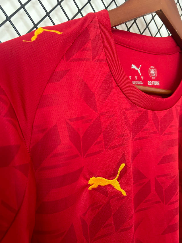 Valencia CF 2025/26 Away Fans Jersey detail