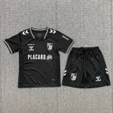 26/27 Vitória Away Kids Soccer Jersey