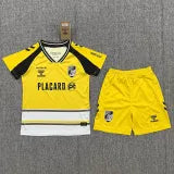26/27 Vitória Third Kids Soccer Jersey