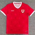 Wales 2027/28 home fans soccer jersey — product gallery image 1