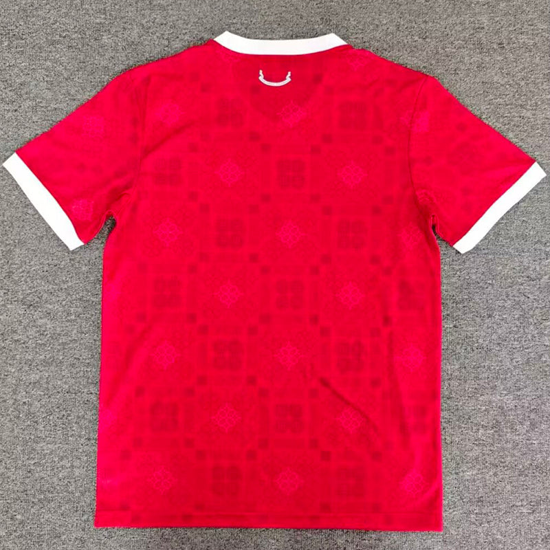 Wales 2027/28 home fans soccer jersey — product gallery image 2