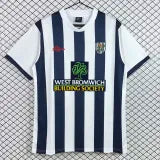 2002/2003 West Brom home retro jersey view 1
