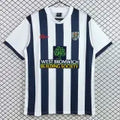 2002/2003 West Brom home retro jersey view 1