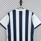 2002/2003 West Brom home retro jersey view 3