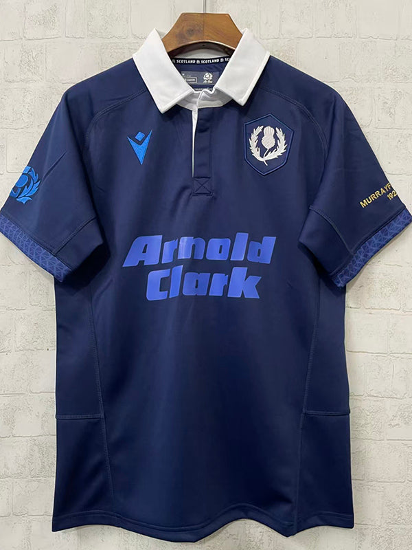 2026 Williams Royal Blue Special Edition Polo Racing Suit